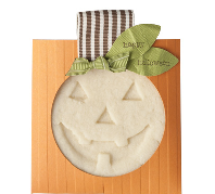 Sweet Pressed Cookie Stamp Project Idea Halloween