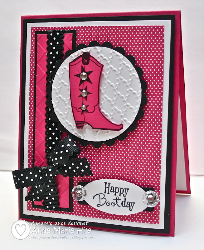Bootiful Occasions Stamp Set
