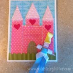 Princess Card & Ribbon CinderellaDoll