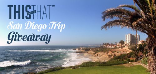 Win a to Trip San Diego 2013
