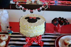 Minnie Mouse Birthday Party Theme Goldstar Glitter
